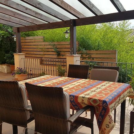 Casita Con Piscina Y Barbacoa Privada Villa Blanes Eksteriør bilde