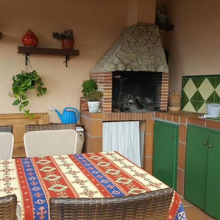 Casita Con Piscina Y Barbacoa Privada Villa Blanes Eksteriør bilde