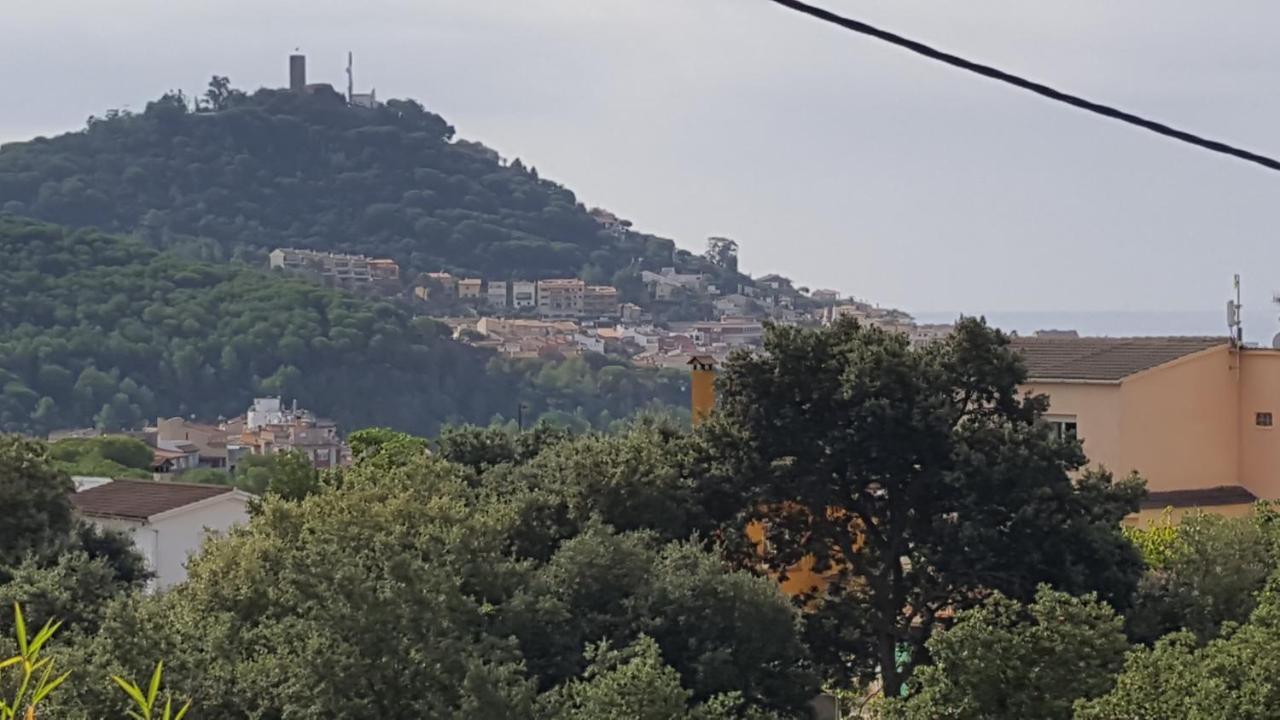 Casita Con Piscina Y Barbacoa Privada Villa Blanes Eksteriør bilde