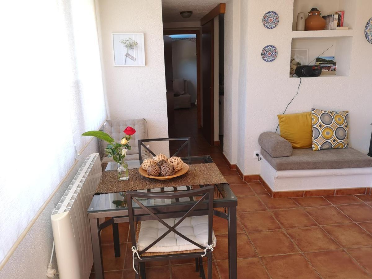 Casita Con Piscina Y Barbacoa Privada Villa Blanes Eksteriør bilde