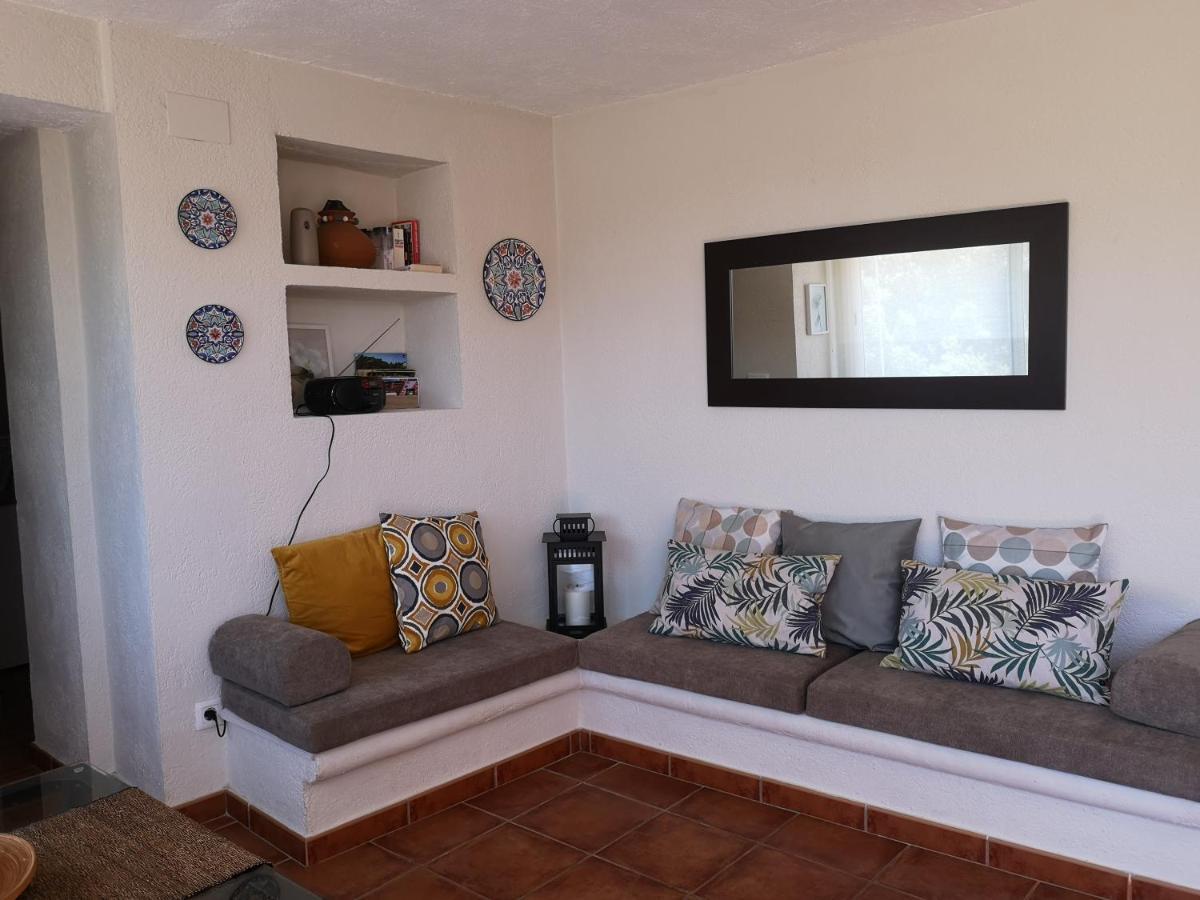 Casita Con Piscina Y Barbacoa Privada Villa Blanes Eksteriør bilde
