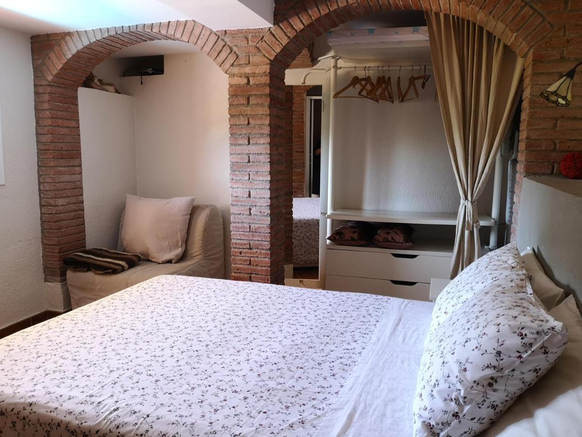 Casita Con Piscina Y Barbacoa Privada Villa Blanes Eksteriør bilde